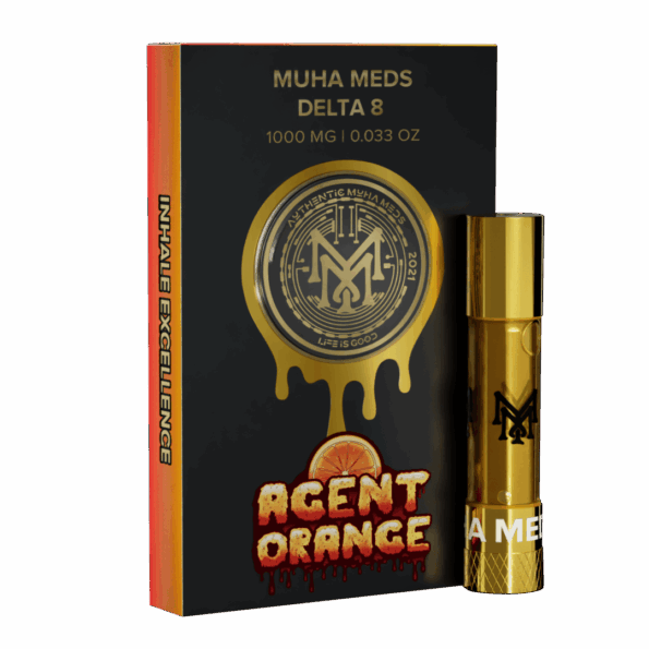 AGENT ORANGE-1