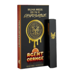 AGENT ORANGE DISPOSABLE
