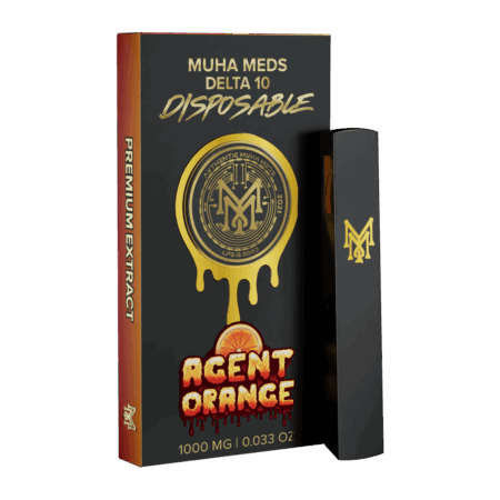 AGENT ORANGE DISPOSABLE