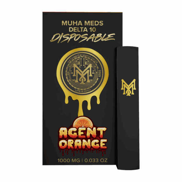 AGENT ORANGE DISPOSABLE