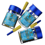 MUHA MEDS BLUE RAZZ HYBRID