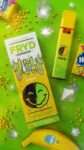 FRYD DISPOSABLE BANANA NERDZ