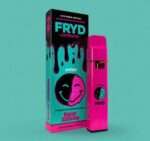 FRYD DISPOSABLE BERRY ZKITTLES