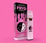 FRYD DISPOSABLE PINK STARBURST