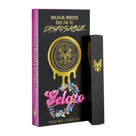 GELATO DISPOSABLE
