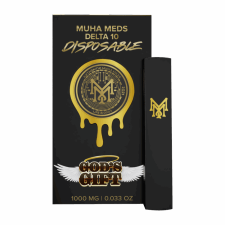 Buy Muha Meds God's Gift Disposale