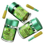 GREEN APPLE RUNTZ INDICA
