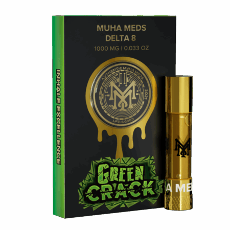 GREEN CRACK