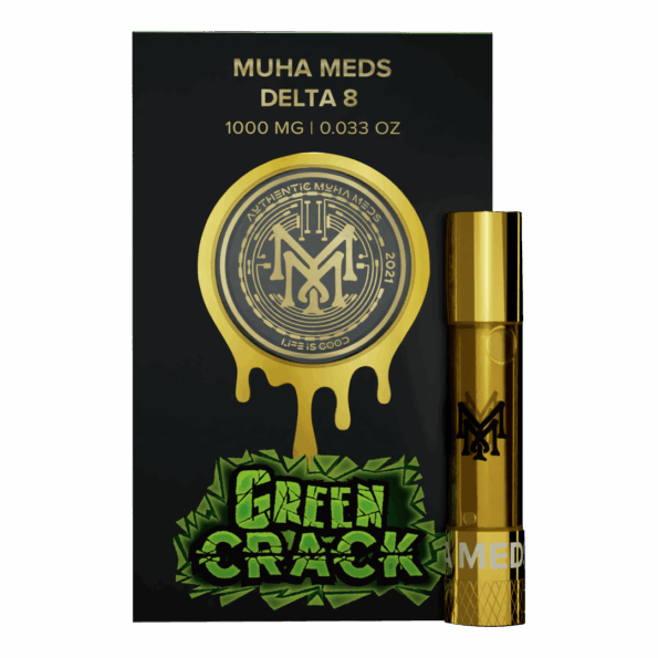 GREEN CRACK