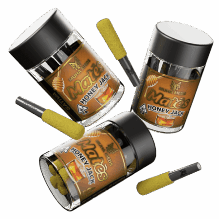 Muha Meds Honey jack Sativa Online