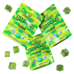Muha Meds Lime Indica Gummies