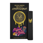 Muha Meds Maui Waui Disposable 