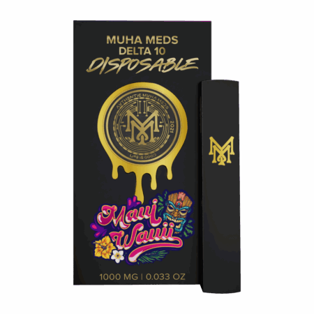 Muha Meds Maui Waui Disposable 