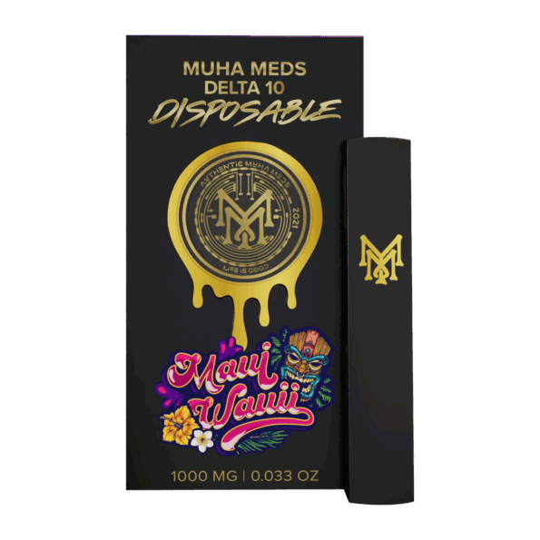 MAUI WAUI DISPOSABLE