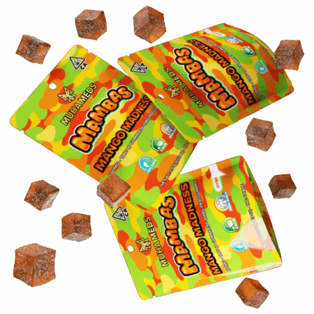 Mango Madness Muha Meds Mambas