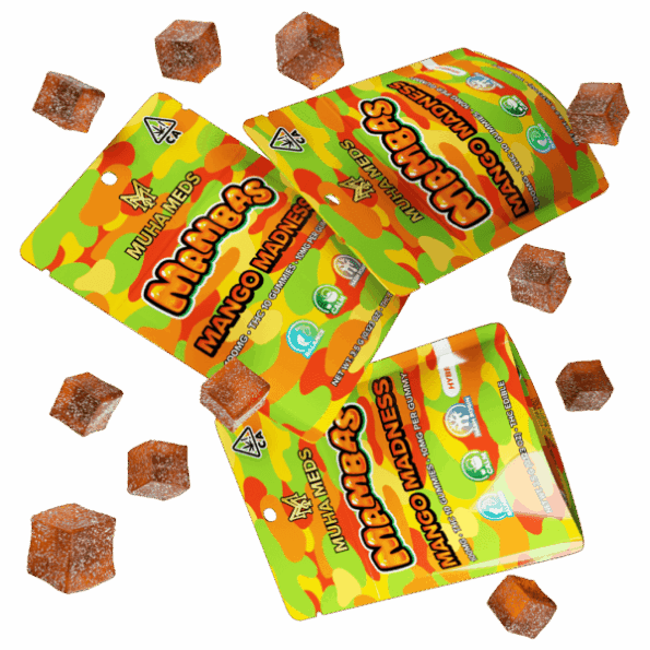 Mango Madness Muha Meds Mambas