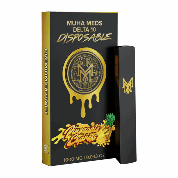 PINEAPPLE EXPRESS DISPOSABLE-1