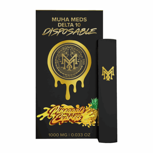 PINEAPPLE EXPRESS DISPOSABLE