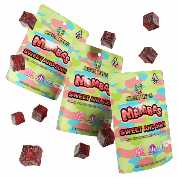 Sweet and Sour Muha Meds Mambas