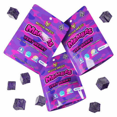 Very Berry Muha Meds Mambas