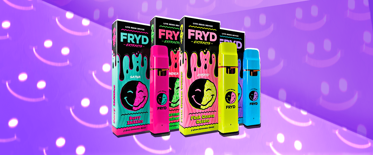 Fryd Disposable