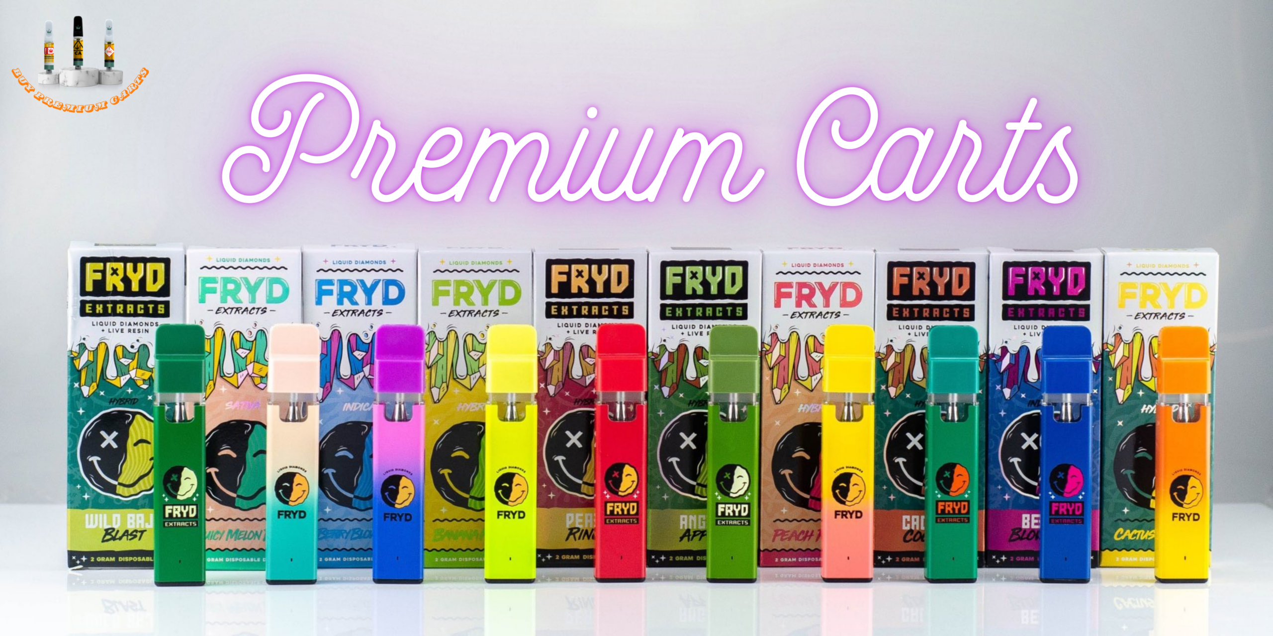 Fryd Disposable 2 Gram