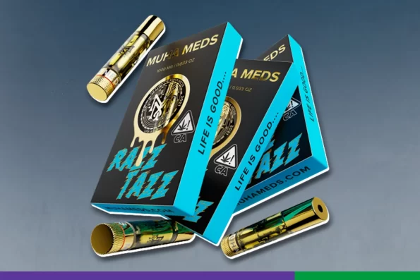 Muha Meds Carts