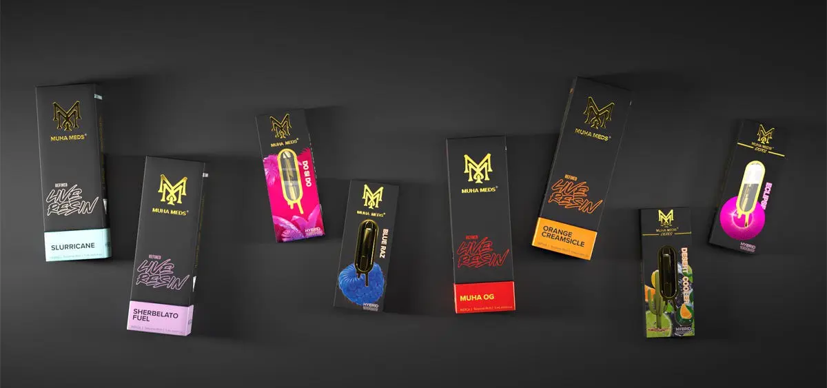 Muha Meds Disposable