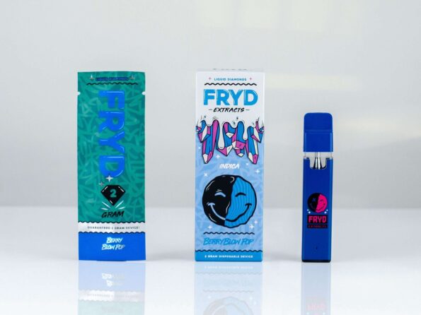 Fryd Disposable