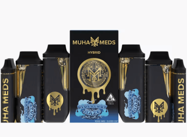 Buy Muha Meds Disposables Online