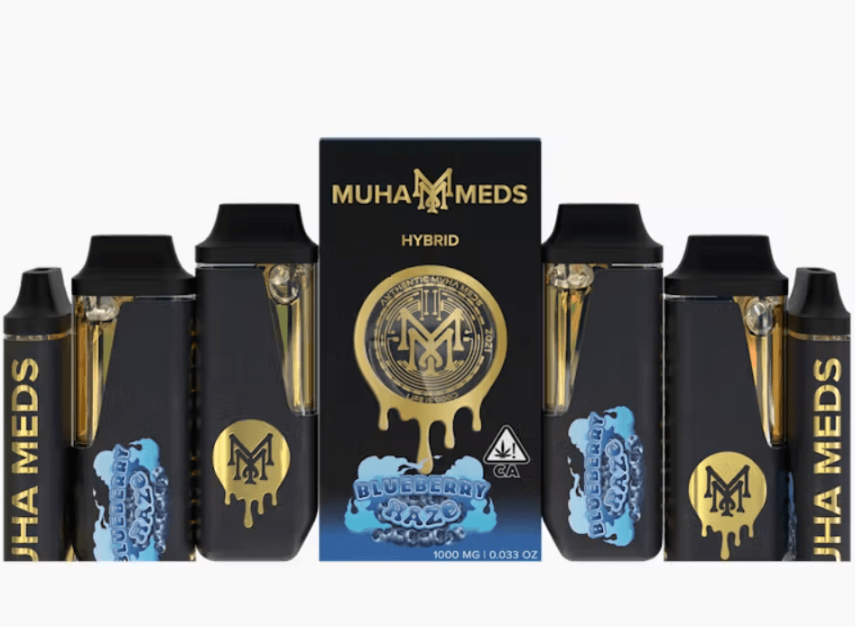 Buy Muha Meds Disposables Online
