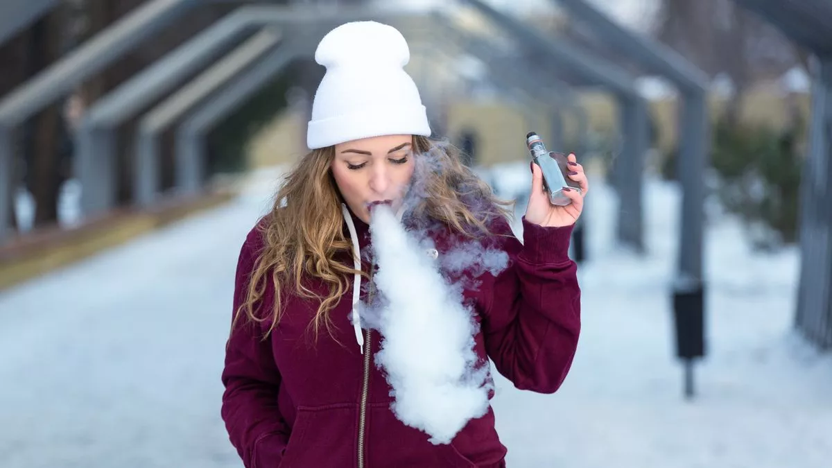 Importance of Vaping in Cold Weather