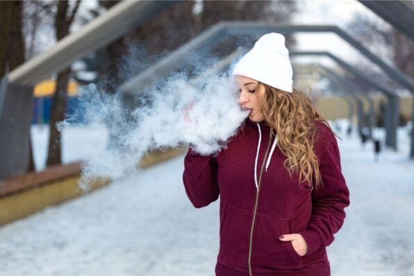 Importance of Vaping in Cold Weather