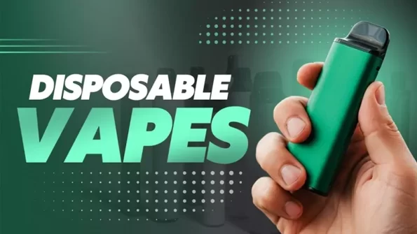 disposable vape