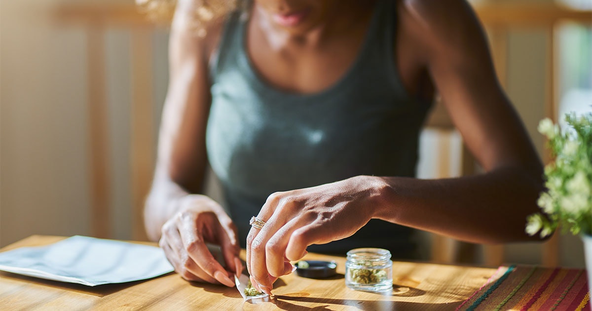 Better Rest with THC and CBD