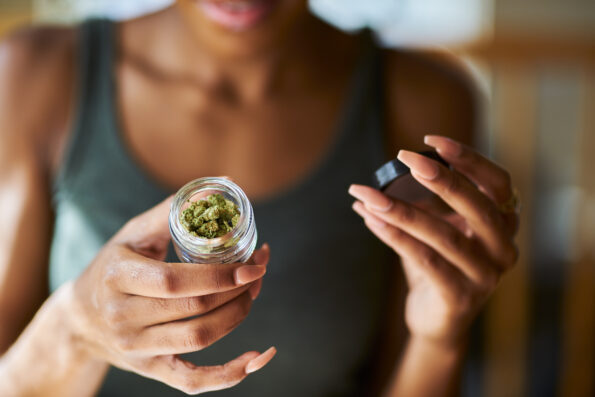 Cannabis for Sleep