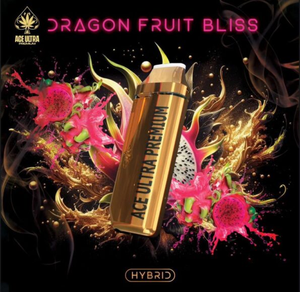 ACE ULTRA PREMIUM DRAGON FRUIT BLISS|HYBRID