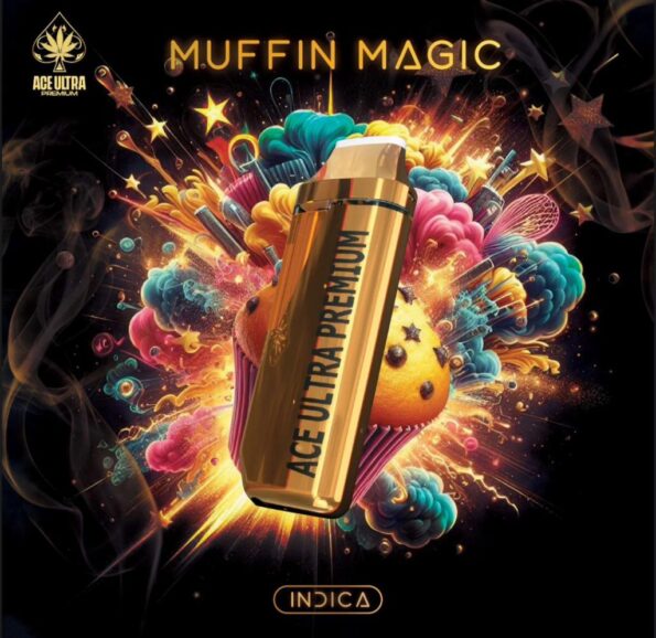 ACE ULTRA PREMIUM MUFFIN MAGIC|INDICA
