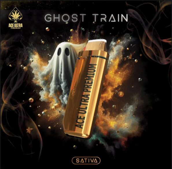 ACE ULTRA PREMIUM GHOST TRAIN|SATIVA