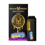 Buy Muha Meds Lavender Lemon Lift 2 Gram Disposable