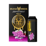 Buy Grand Daddy Purp Disposable | 2000mg Indica Vape