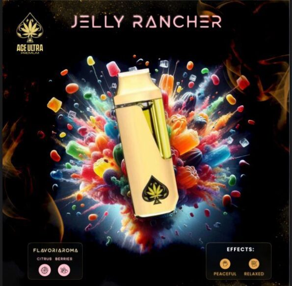 Buy ACE JELLY RANCHER Online | Sweet & Uplifting Sativa