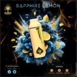 Buy Ace Sapphire Lemon Online | Rare Indica-Dominant Hybrid