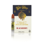 Buy Big Chief Blackberry Kush | Sweet & Potent Indica Vape