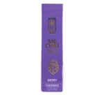 Big Chief Berry 1000mg CBD Disposable Vape Pen in its packaging.