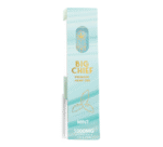 A Big Chief Mint 1000mg CBD Disposable Vape Pen ready for use.