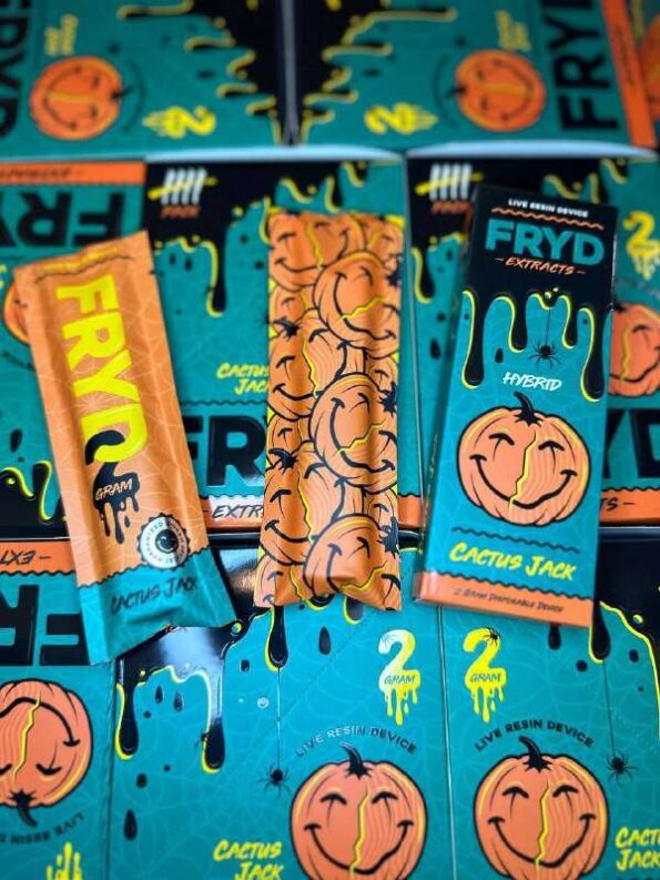 Buy Cactus Jack Fryd Extract Online | ACE VAPE STORE