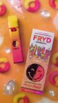 Buy FRYD Peach Ringz Liquid Diamonds Vape | ACE VAPE STORE