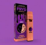 Buy FRYD Disposable Purple Pop Rocks | Candy Vape Flavor