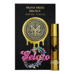 Buy Gelato Vape Cart Online – Premium Muha Meds Flavor